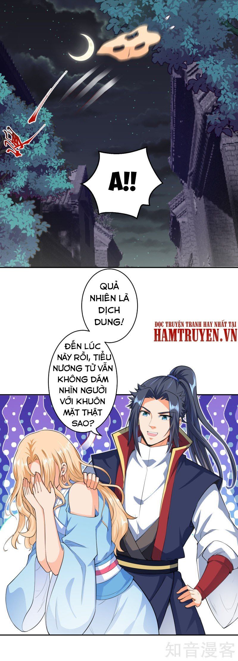 đọc truyện Nghịch Thiên Tà Thần Chương 225 ảnh 3 tại Thiên Thai Truyện