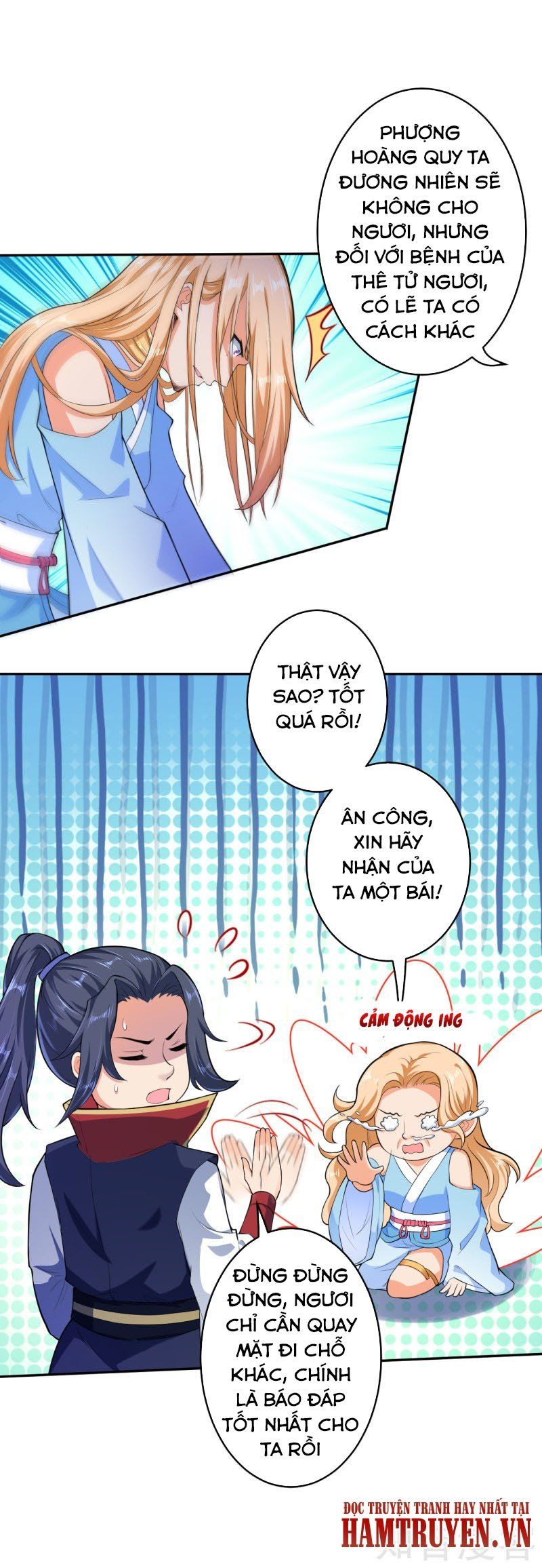 đọc truyện Nghịch Thiên Tà Thần Chương 225 ảnh 13 tại Thiên Thai Truyện