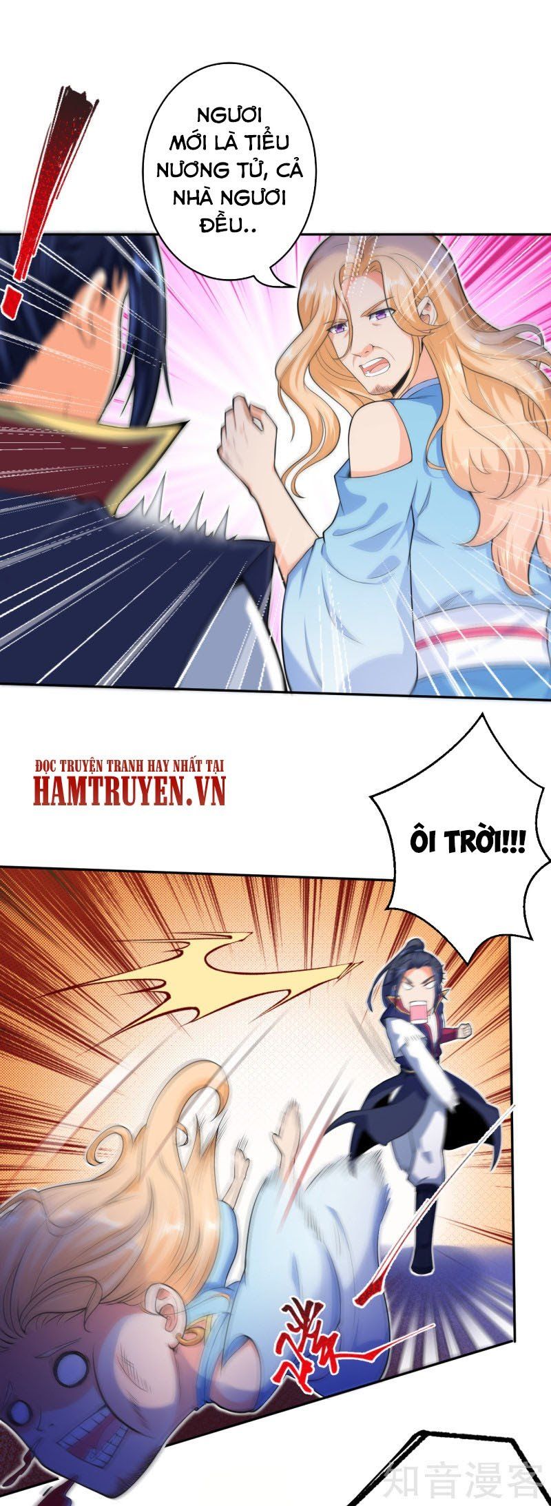 đọc truyện Nghịch Thiên Tà Thần Chương 225 ảnh 4 tại Thiên Thai Truyện