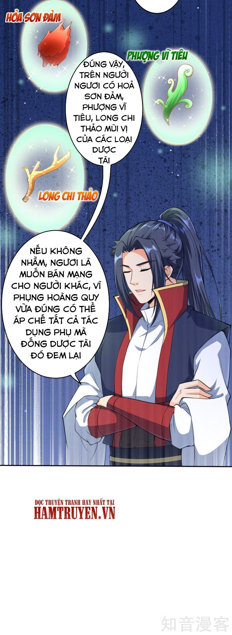 đọc truyện Nghịch Thiên Tà Thần Chương 225 ảnh 8 tại Thiên Thai Truyện