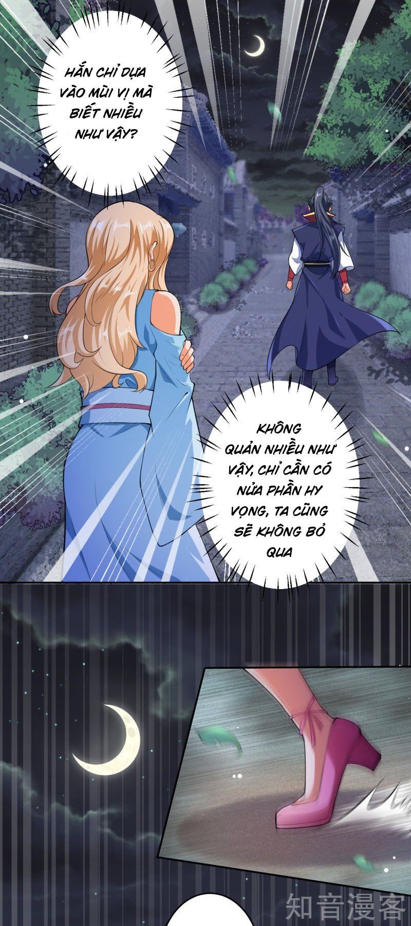 đọc truyện Nghịch Thiên Tà Thần Chương 225 ảnh 9 tại Thiên Thai Truyện