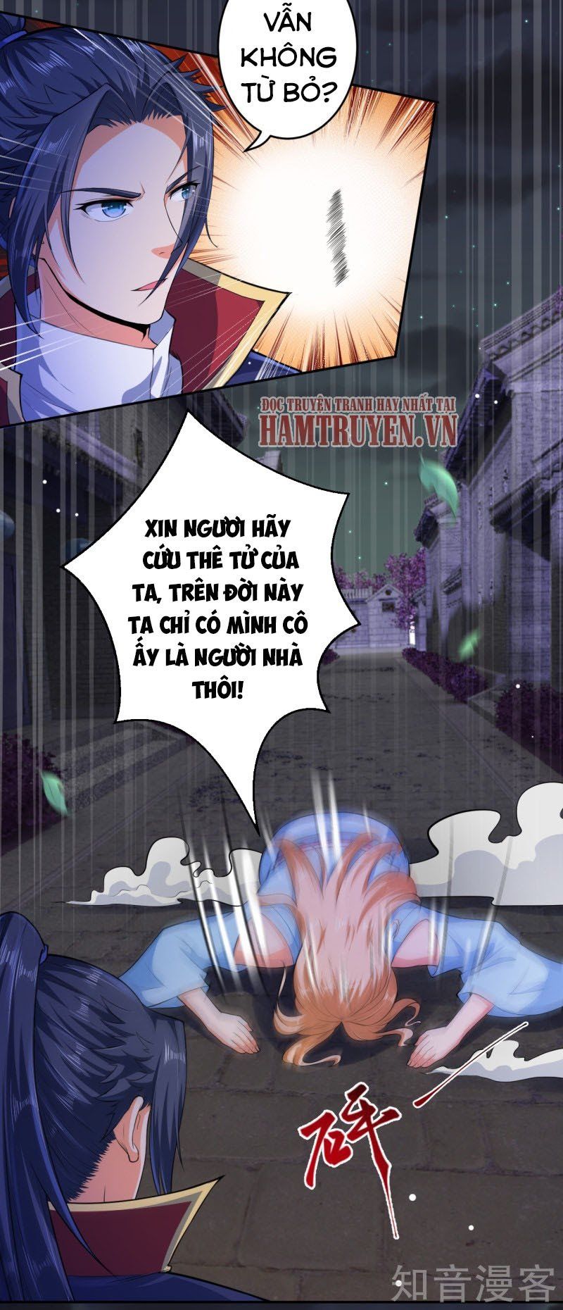 đọc truyện Nghịch Thiên Tà Thần Chương 225 ảnh 10 tại Thiên Thai Truyện