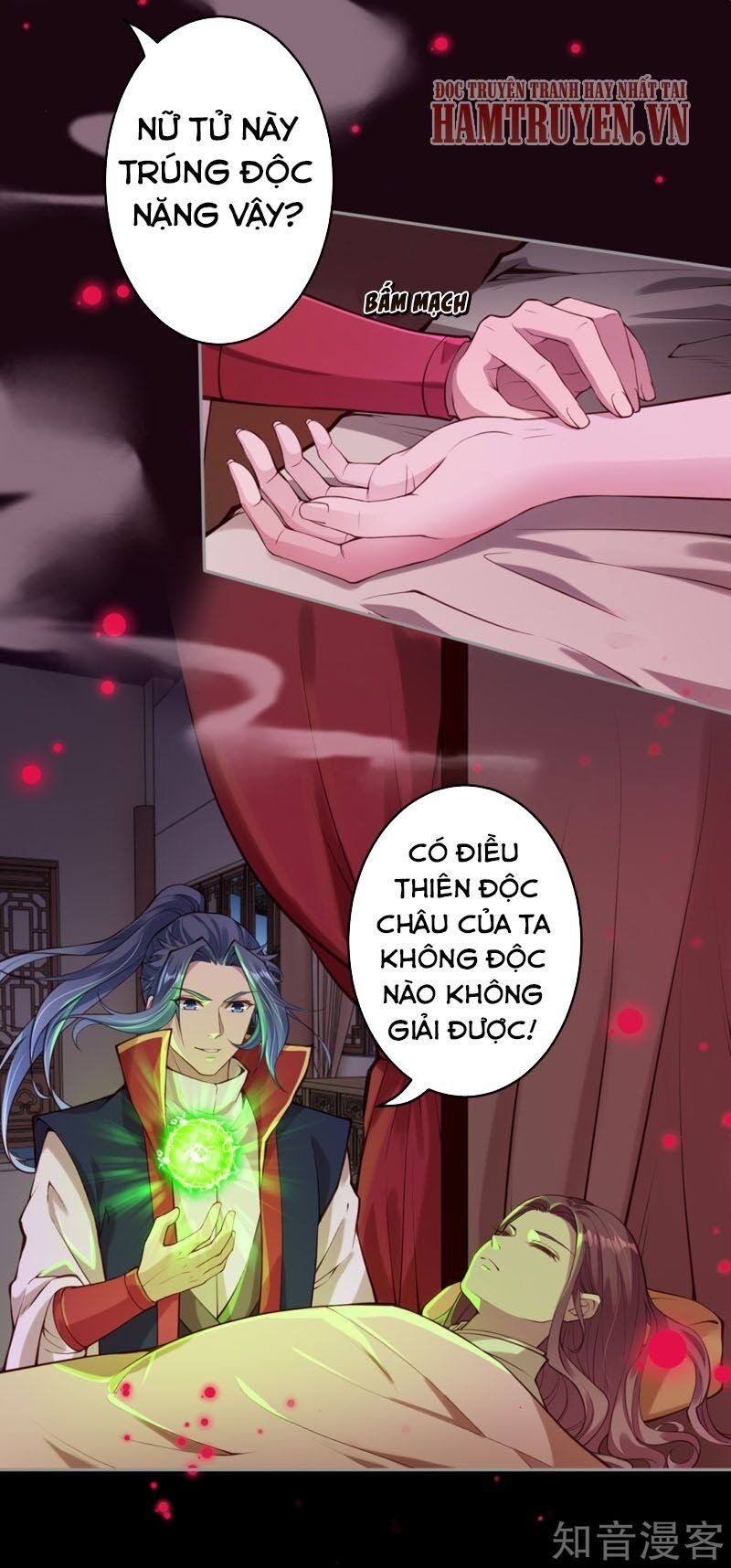 đọc truyện Nghịch Thiên Tà Thần Chương 226 ảnh 14 tại Thiên Thai Truyện