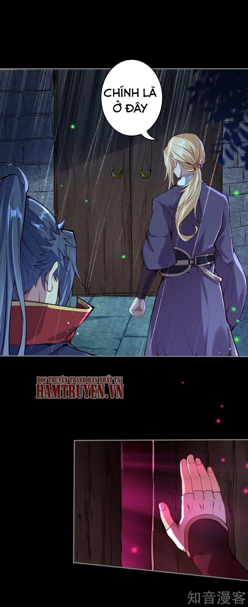 đọc truyện Nghịch Thiên Tà Thần Chương 226 ảnh 5 tại Thiên Thai Truyện