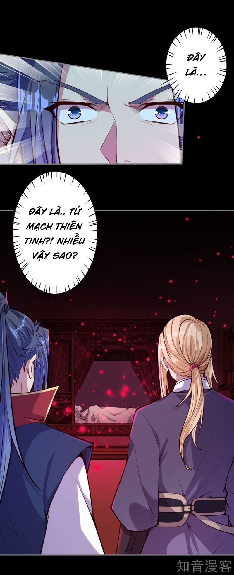 đọc truyện Nghịch Thiên Tà Thần Chương 226 ảnh 6 tại Thiên Thai Truyện