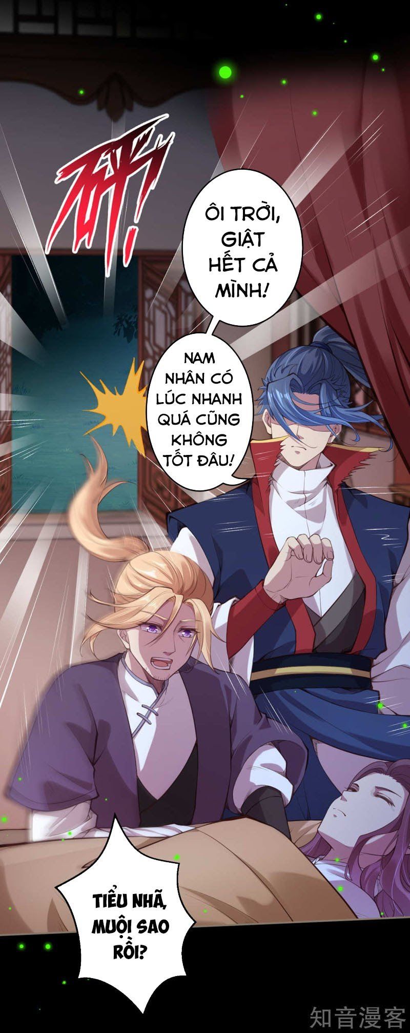 đọc truyện Nghịch Thiên Tà Thần Chương 227 ảnh 3 tại Thiên Thai Truyện