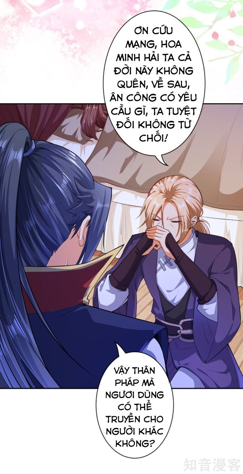 đọc truyện Nghịch Thiên Tà Thần Chương 227 ảnh 5 tại Thiên Thai Truyện