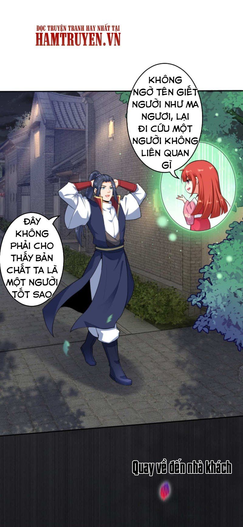 đọc truyện Nghịch Thiên Tà Thần Chương 227 ảnh 8 tại Thiên Thai Truyện