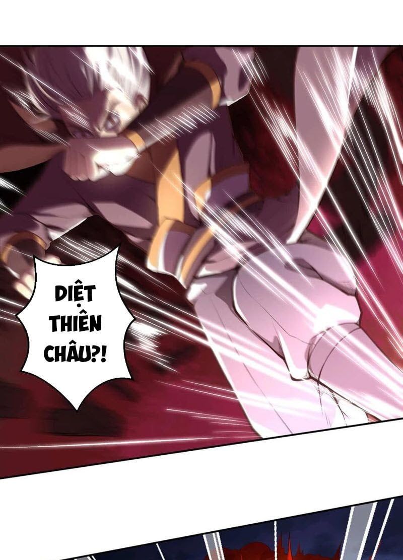 đọc truyện Nghịch Thiên Tà Thần Chương 228 ảnh 13 tại Thiên Thai Truyện