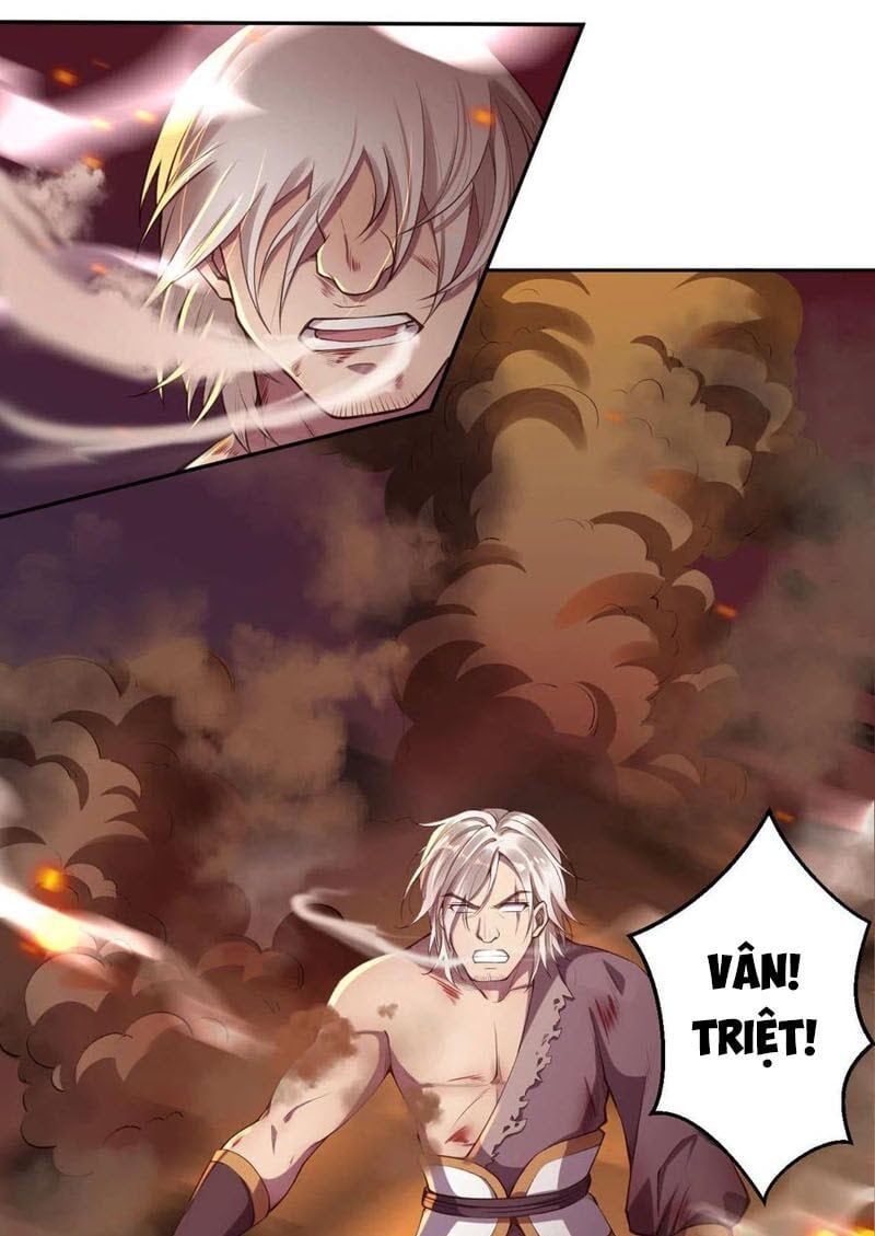 đọc truyện Nghịch Thiên Tà Thần Chương 228 ảnh 17 tại Thiên Thai Truyện