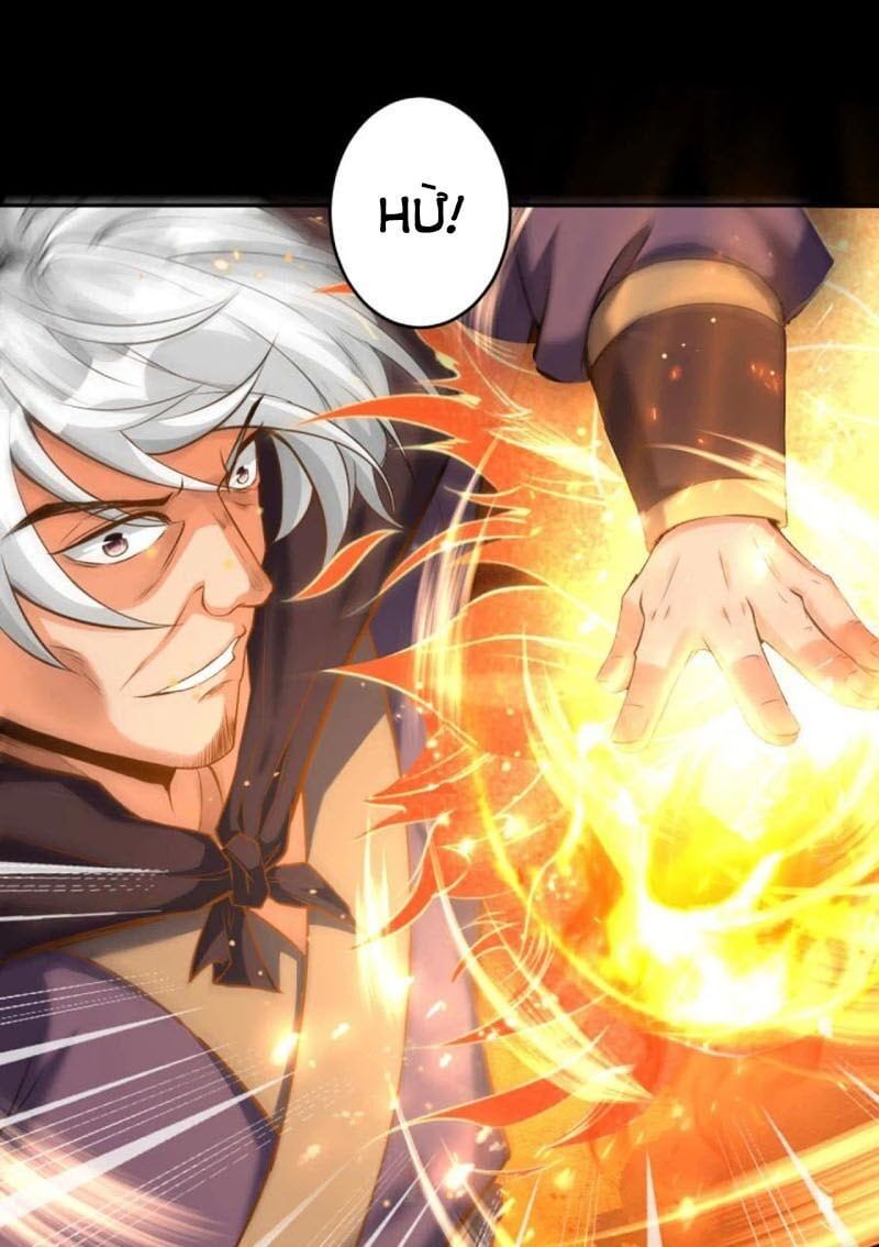 đọc truyện Nghịch Thiên Tà Thần Chương 228 ảnh 5 tại Thiên Thai Truyện