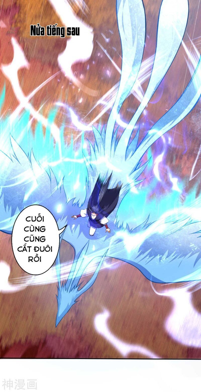 đọc truyện Nghịch Thiên Tà Thần Chương 229 ảnh 15 tại Thiên Thai Truyện