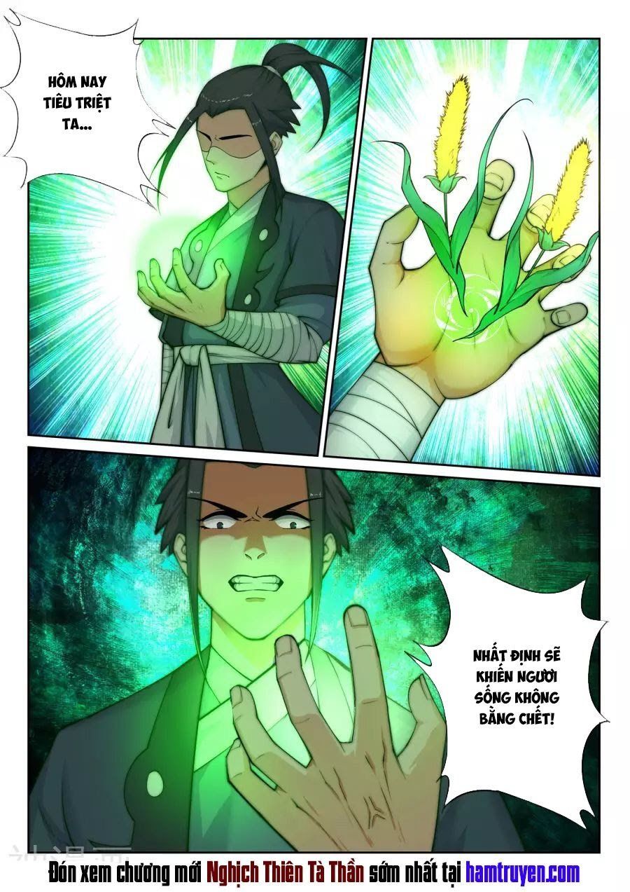 đọc truyện Nghịch Thiên Tà Thần Chương 23 ảnh 12 tại Thiên Thai Truyện