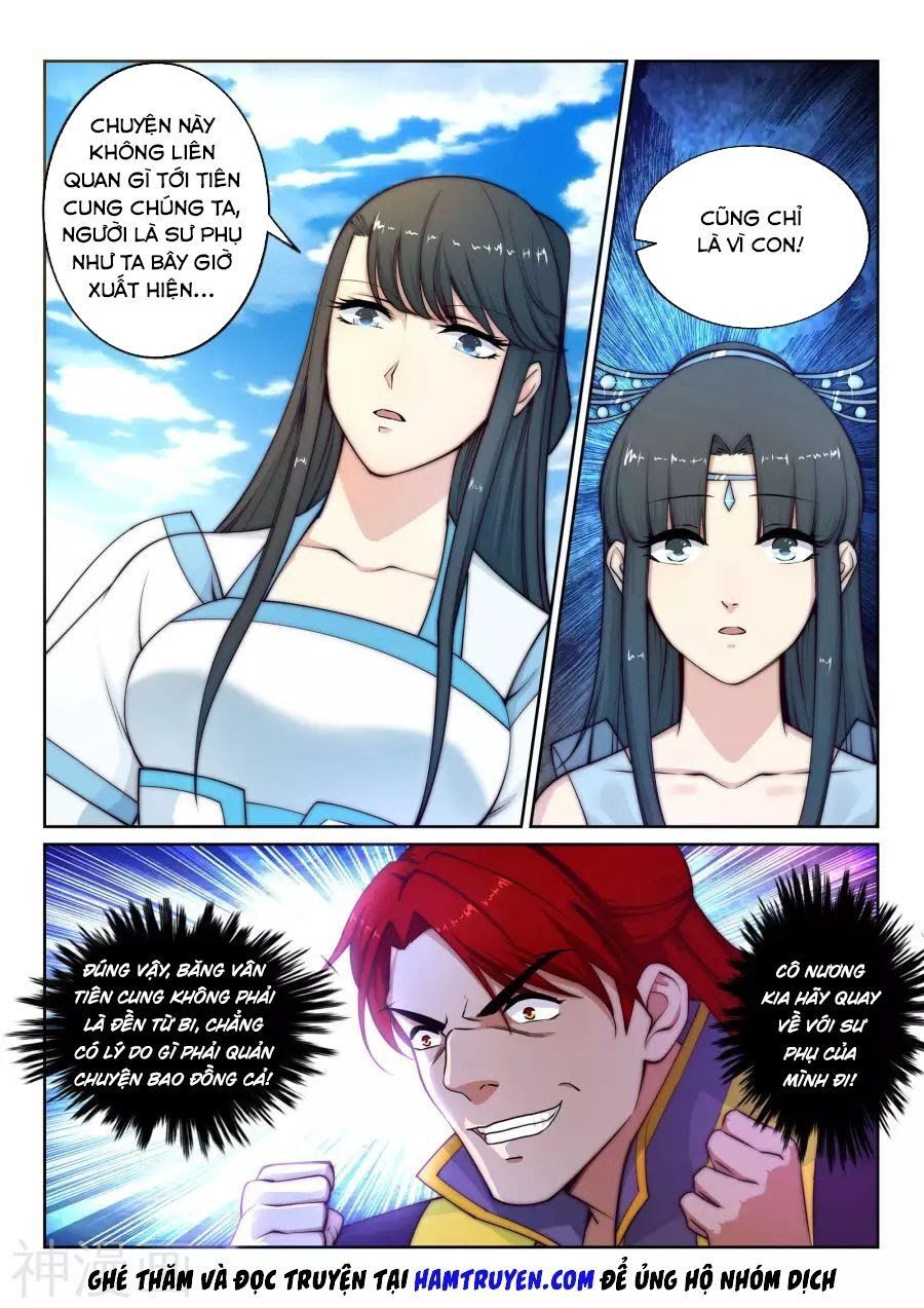 đọc truyện Nghịch Thiên Tà Thần Chương 23 ảnh 5 tại Thiên Thai Truyện