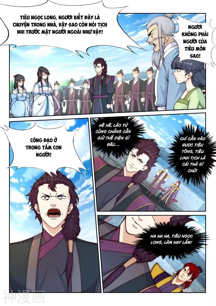 đọc truyện Nghịch Thiên Tà Thần Chương 23 ảnh 8 tại Thiên Thai Truyện