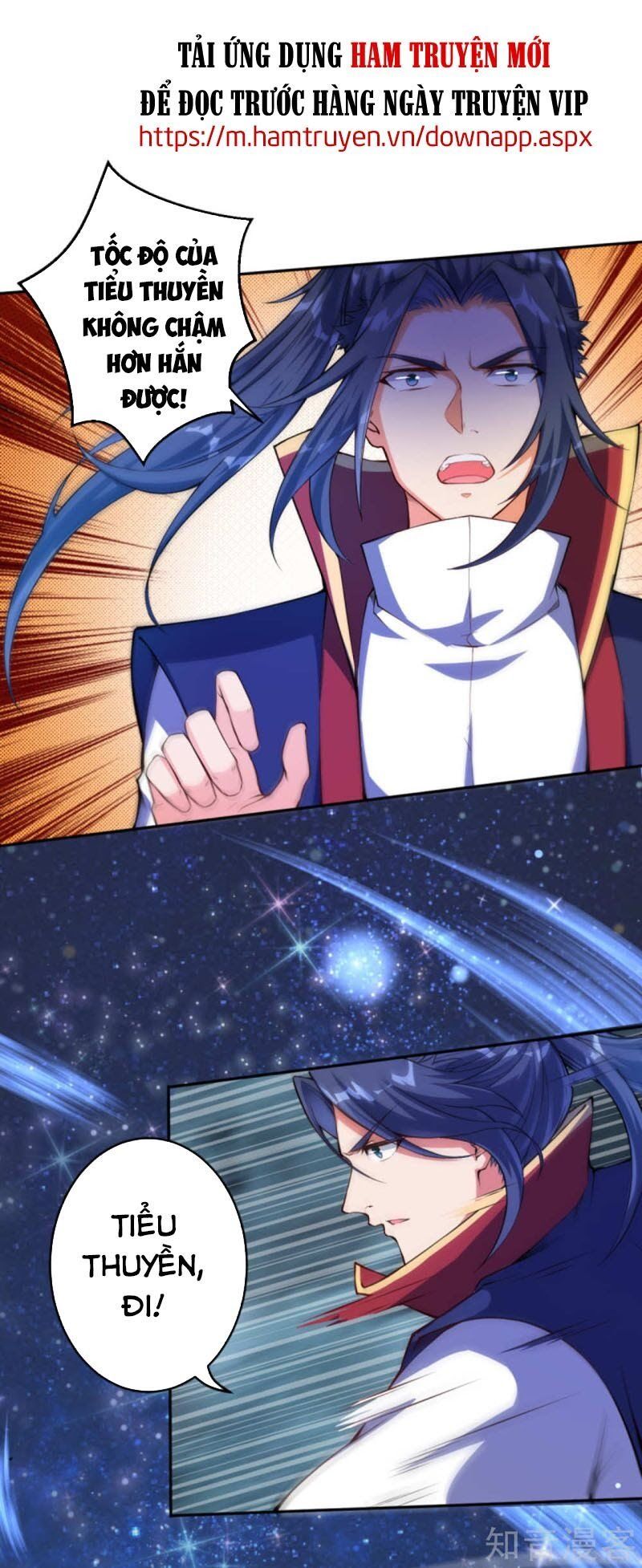 đọc truyện Nghịch Thiên Tà Thần Chương 230 ảnh 3 tại Thiên Thai Truyện