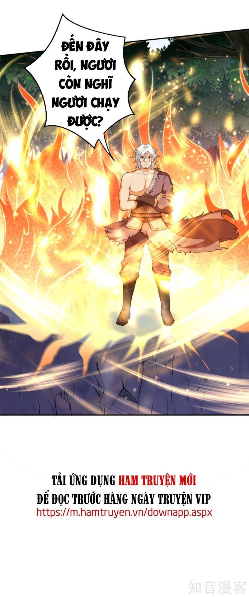 đọc truyện Nghịch Thiên Tà Thần Chương 230 ảnh 5 tại Thiên Thai Truyện