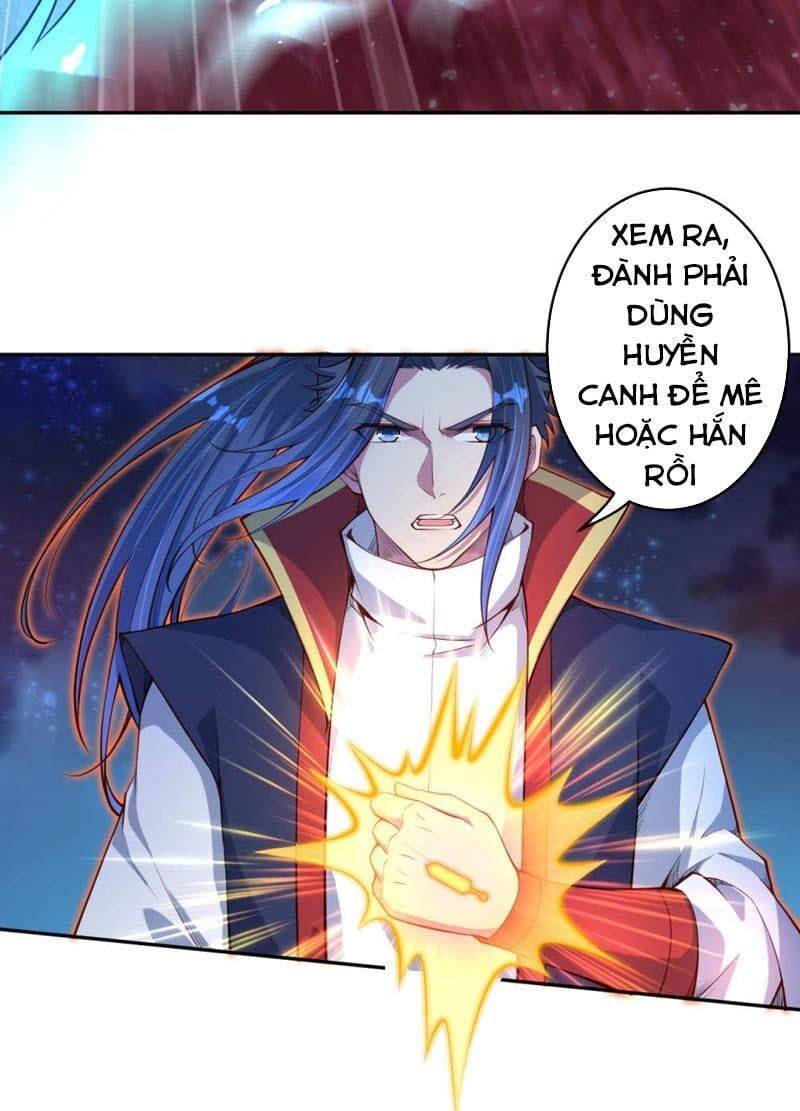 đọc truyện Nghịch Thiên Tà Thần Chương 230 ảnh 7 tại Thiên Thai Truyện