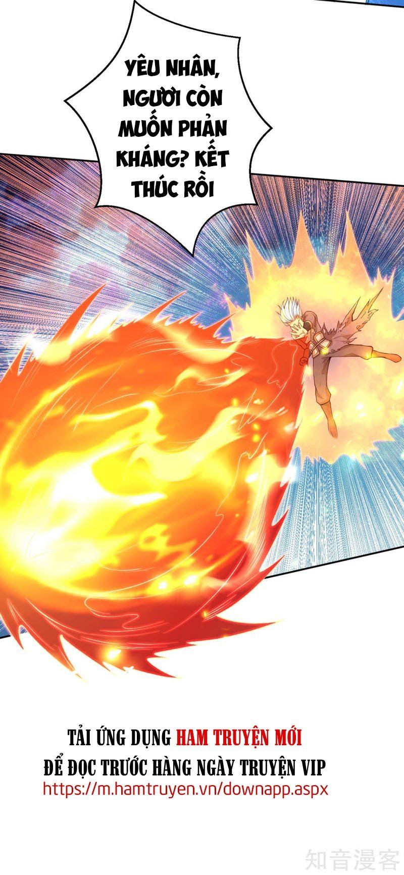 đọc truyện Nghịch Thiên Tà Thần Chương 231 ảnh 4 tại Thiên Thai Truyện