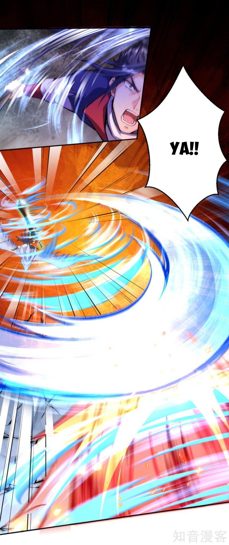 đọc truyện Nghịch Thiên Tà Thần Chương 231 ảnh 5 tại Thiên Thai Truyện