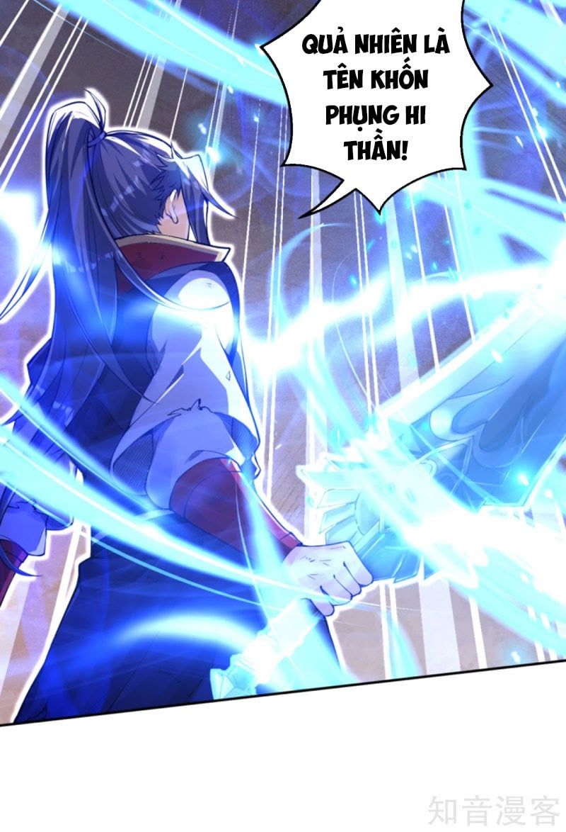 đọc truyện Nghịch Thiên Tà Thần Chương 231 ảnh 11 tại Thiên Thai Truyện