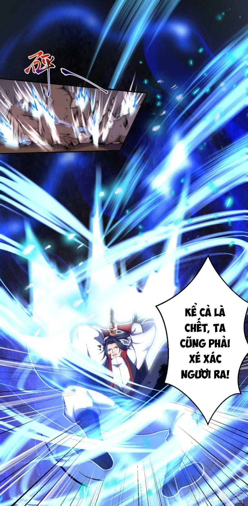 đọc truyện Nghịch Thiên Tà Thần Chương 232 ảnh 16 tại Thiên Thai Truyện