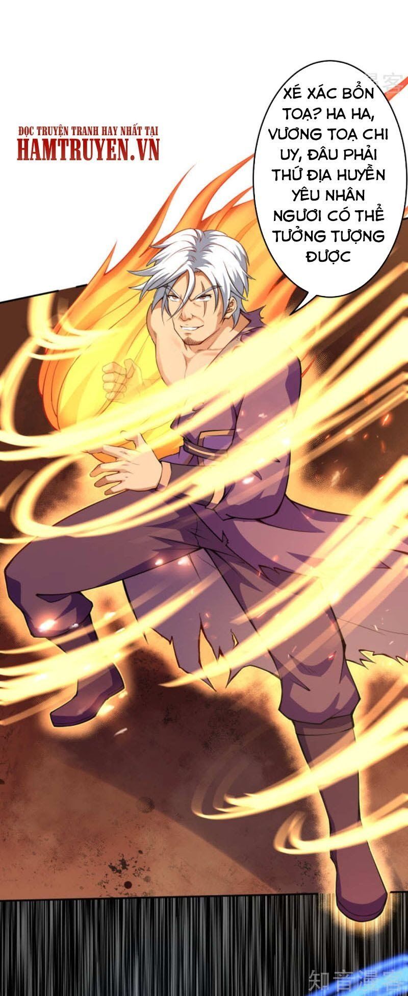 đọc truyện Nghịch Thiên Tà Thần Chương 232 ảnh 18 tại Thiên Thai Truyện