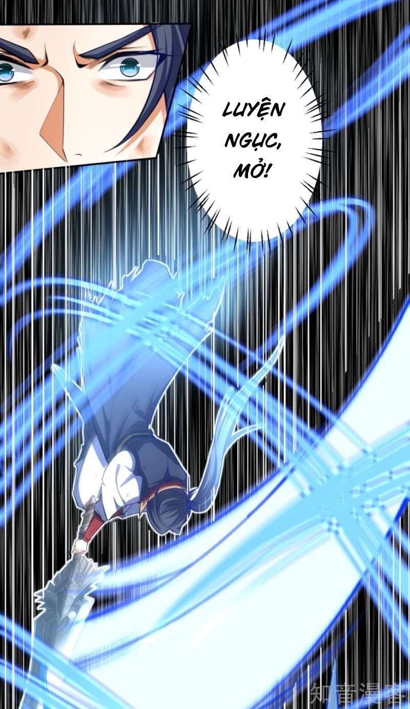 đọc truyện Nghịch Thiên Tà Thần Chương 232 ảnh 19 tại Thiên Thai Truyện