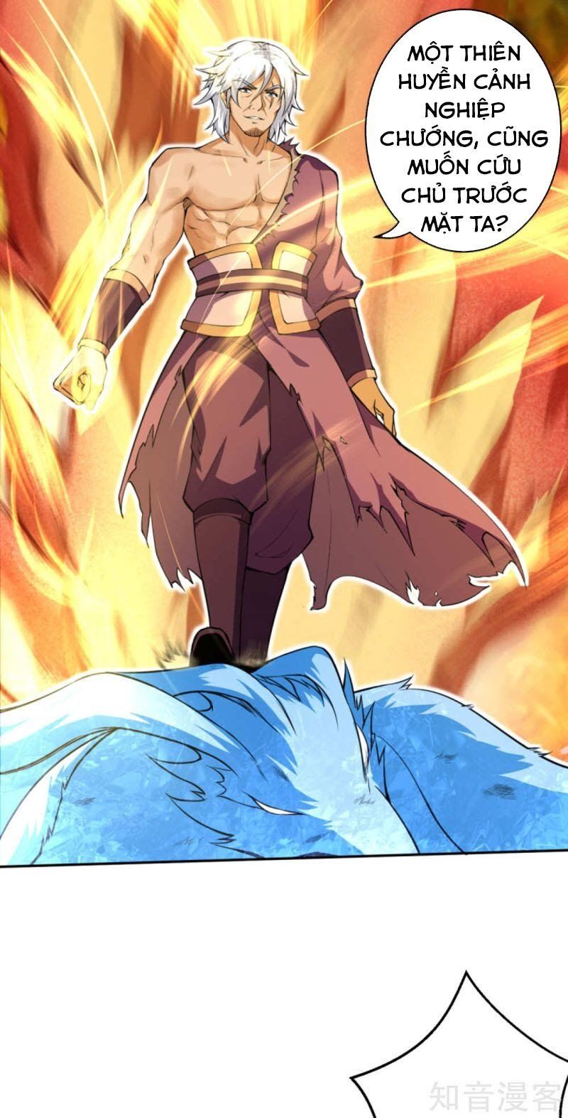 đọc truyện Nghịch Thiên Tà Thần Chương 232 ảnh 5 tại Thiên Thai Truyện