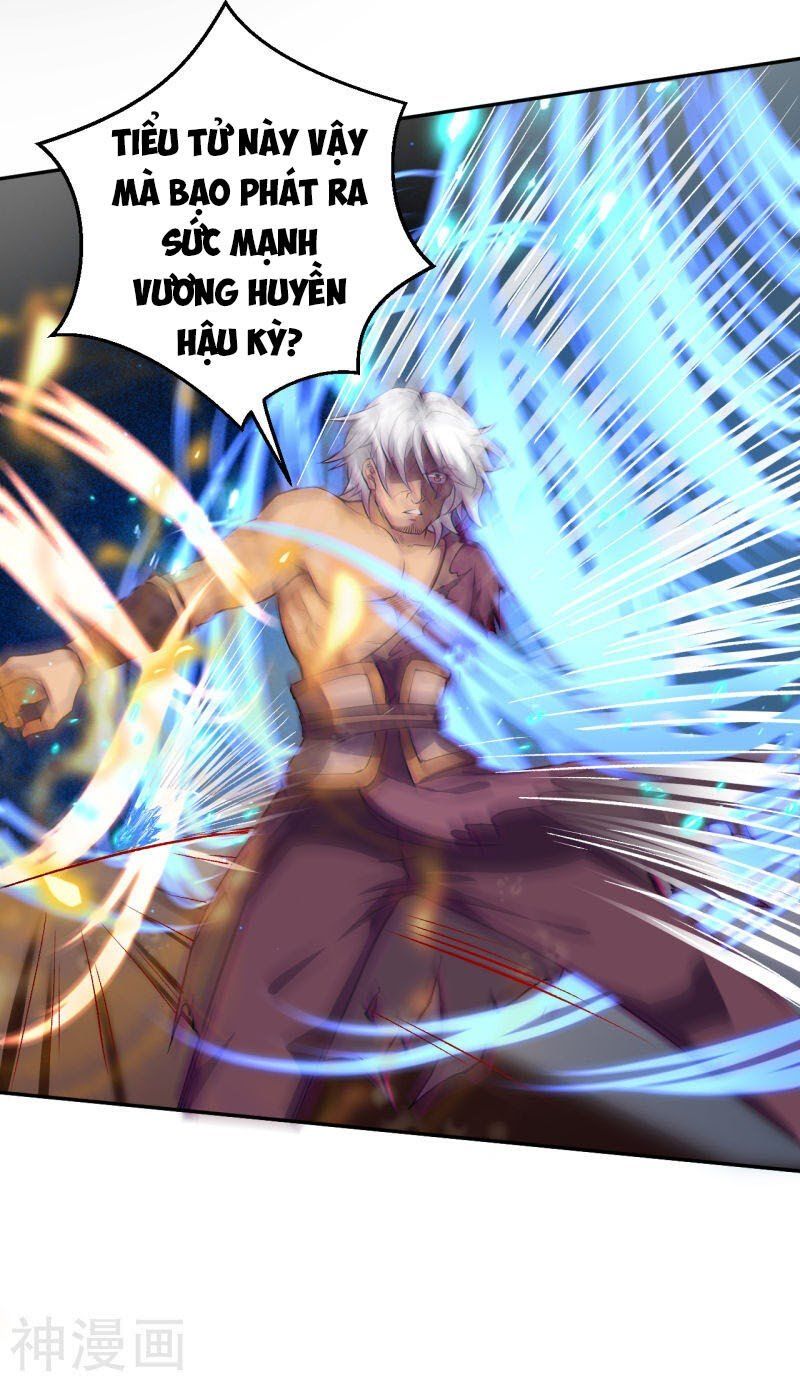 đọc truyện Nghịch Thiên Tà Thần Chương 233 ảnh 3 tại Thiên Thai Truyện