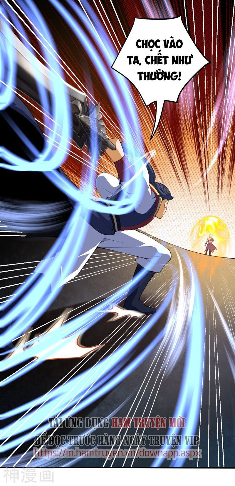 đọc truyện Nghịch Thiên Tà Thần Chương 233 ảnh 12 tại Thiên Thai Truyện