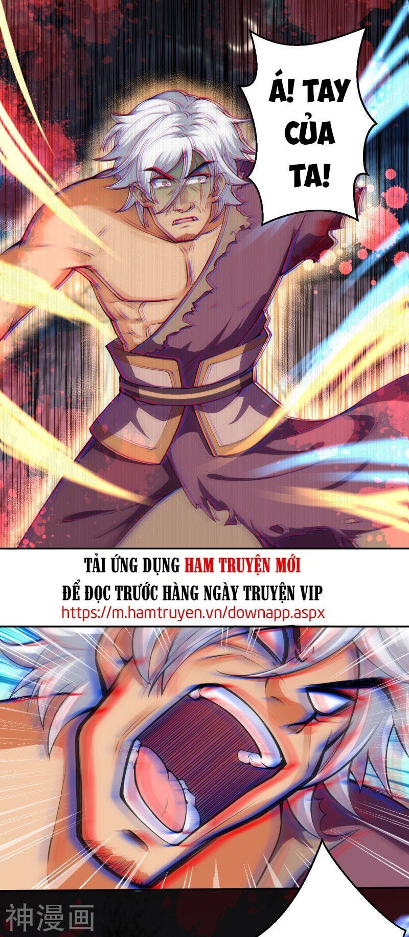 đọc truyện Nghịch Thiên Tà Thần Chương 233 ảnh 4 tại Thiên Thai Truyện