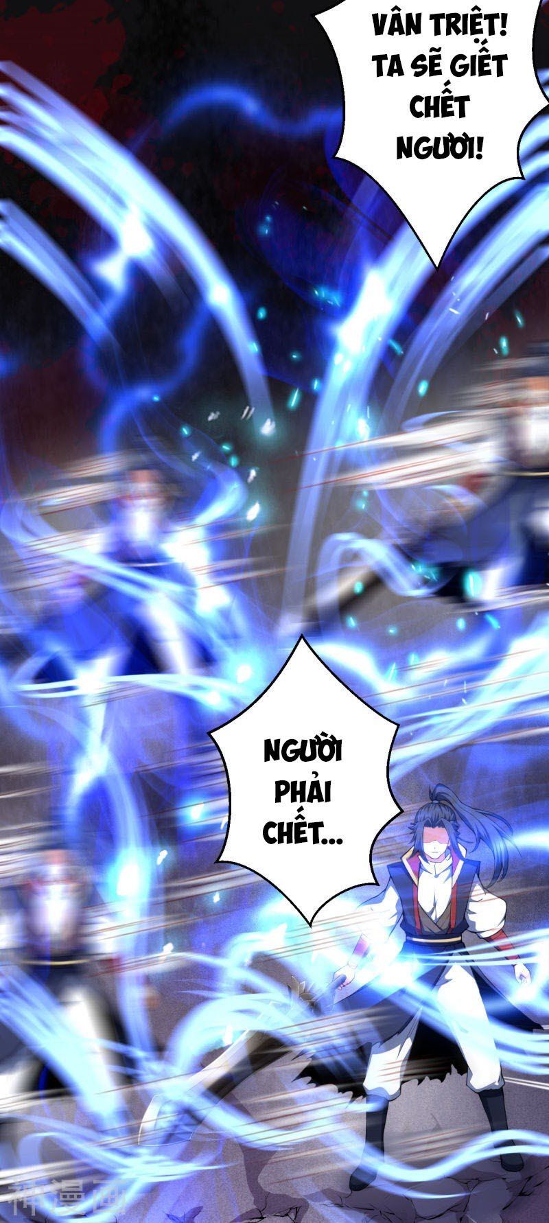 đọc truyện Nghịch Thiên Tà Thần Chương 233 ảnh 5 tại Thiên Thai Truyện