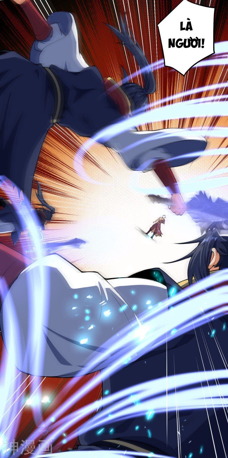 đọc truyện Nghịch Thiên Tà Thần Chương 233 ảnh 7 tại Thiên Thai Truyện