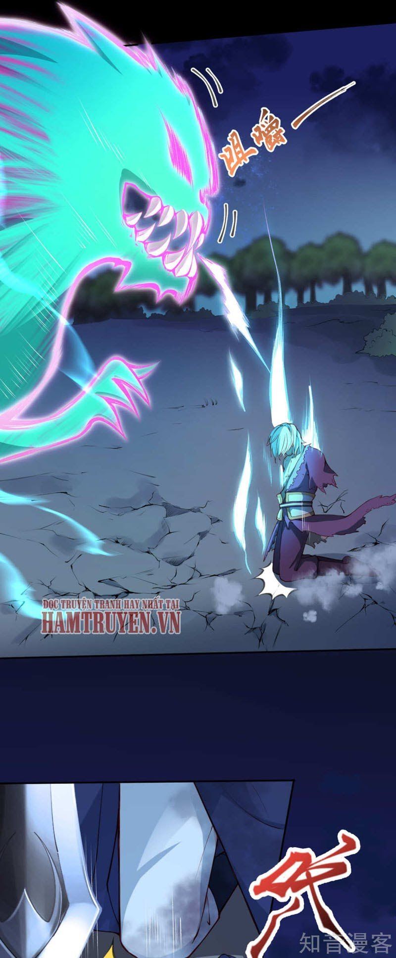 đọc truyện Nghịch Thiên Tà Thần Chương 234 ảnh 17 tại Thiên Thai Truyện