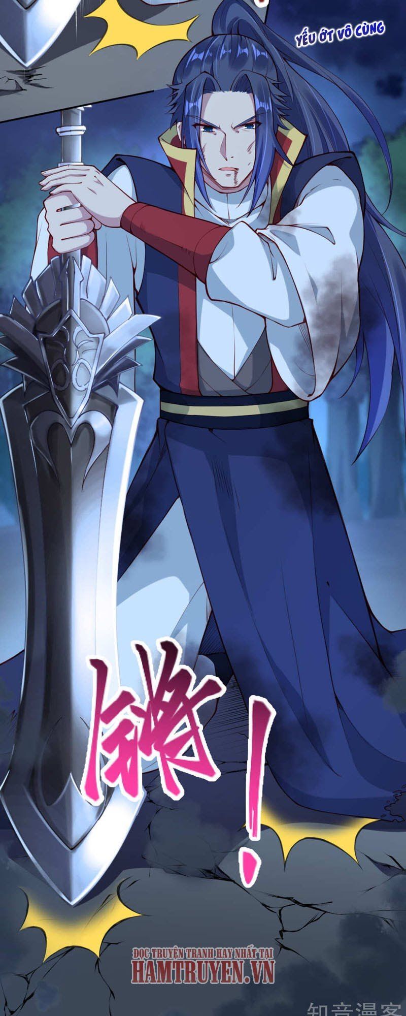 đọc truyện Nghịch Thiên Tà Thần Chương 234 ảnh 18 tại Thiên Thai Truyện