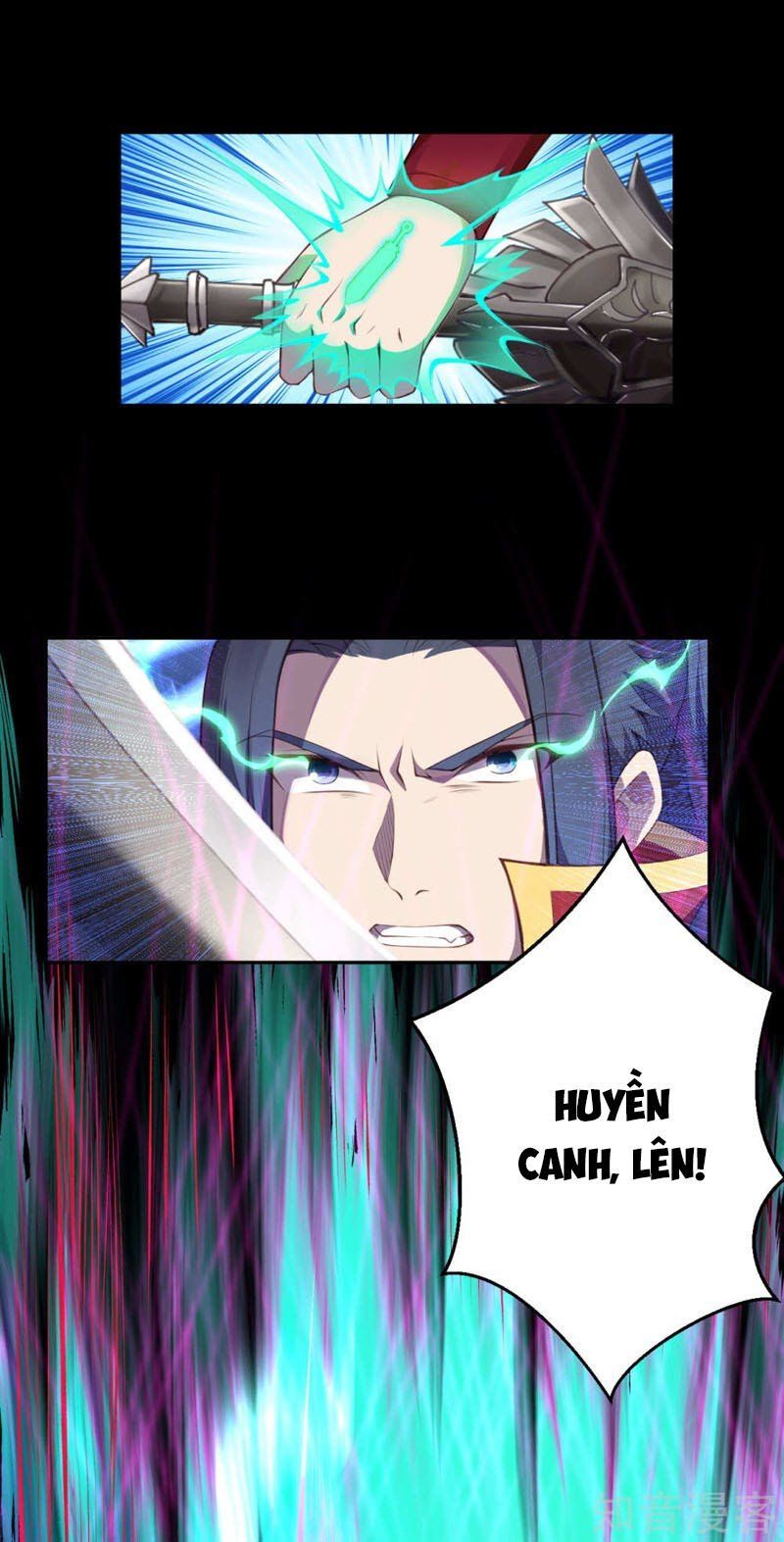 đọc truyện Nghịch Thiên Tà Thần Chương 234 ảnh 5 tại Thiên Thai Truyện