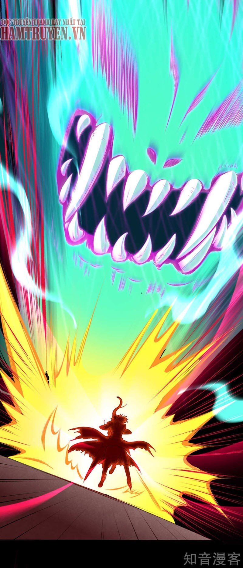 đọc truyện Nghịch Thiên Tà Thần Chương 234 ảnh 6 tại Thiên Thai Truyện