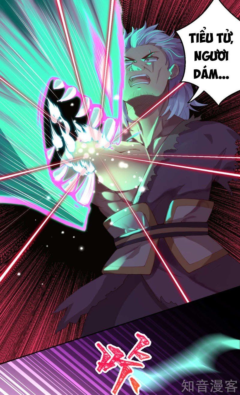 đọc truyện Nghịch Thiên Tà Thần Chương 234 ảnh 9 tại Thiên Thai Truyện