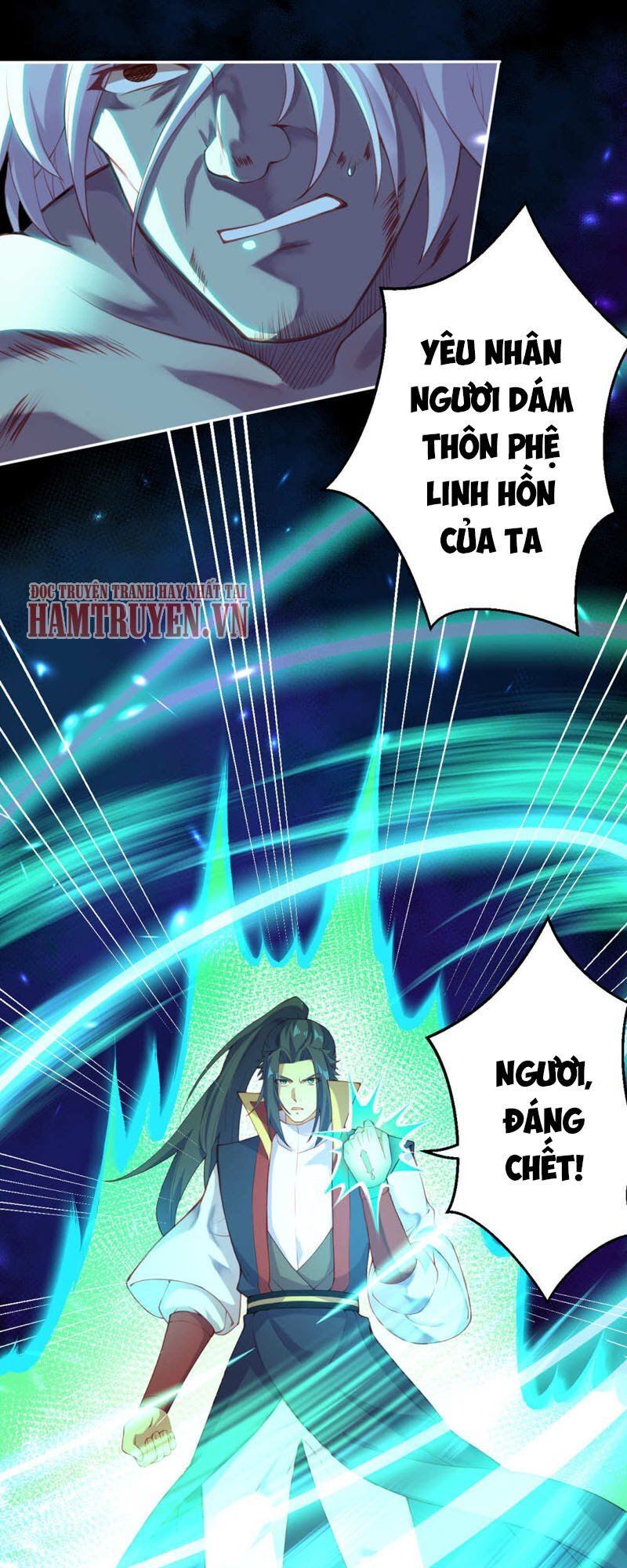 đọc truyện Nghịch Thiên Tà Thần Chương 234 ảnh 11 tại Thiên Thai Truyện