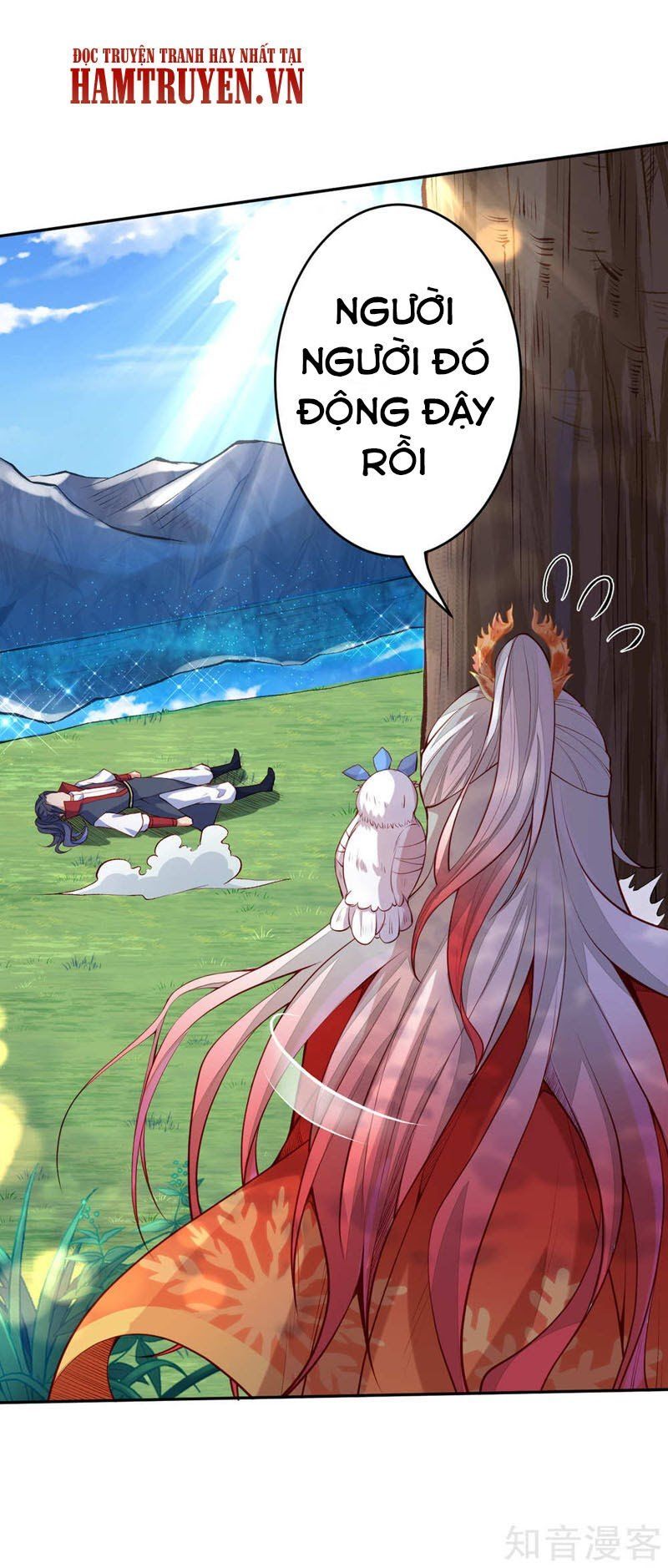 đọc truyện Nghịch Thiên Tà Thần Chương 235 ảnh 12 tại Thiên Thai Truyện