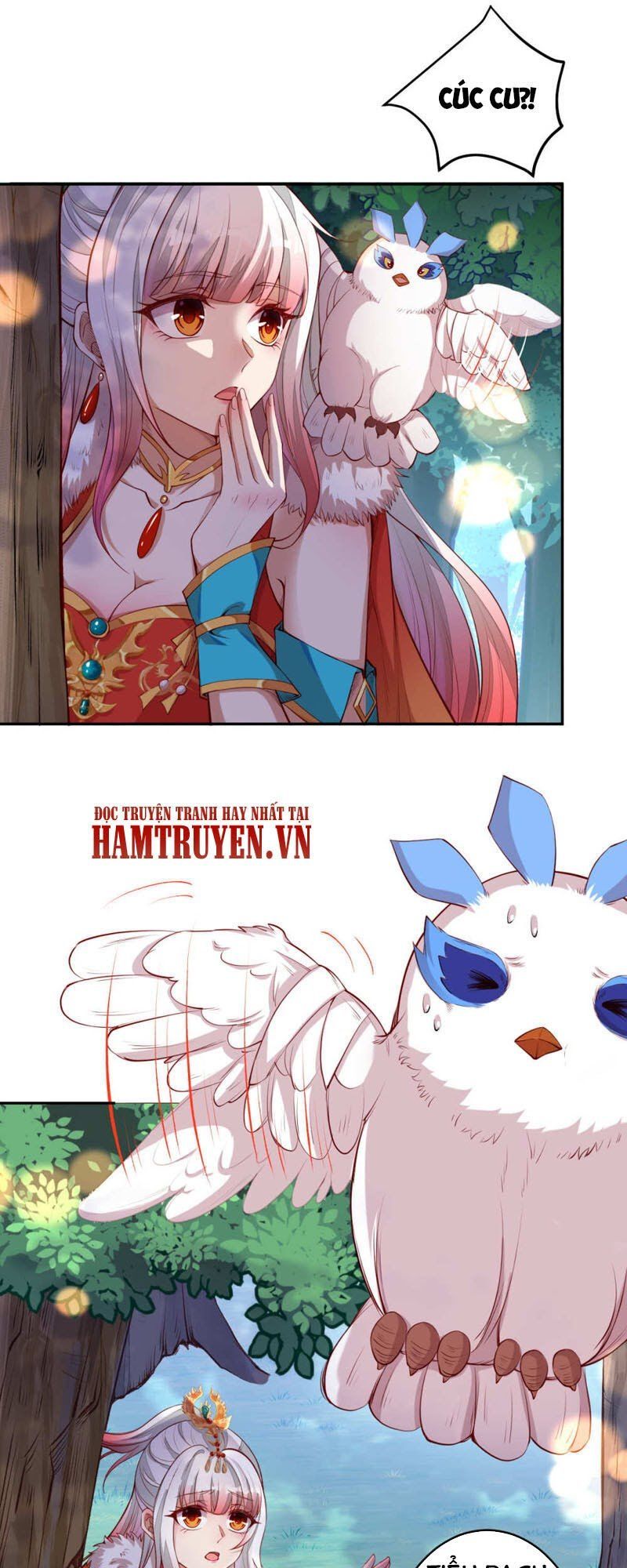 đọc truyện Nghịch Thiên Tà Thần Chương 235 ảnh 13 tại Thiên Thai Truyện