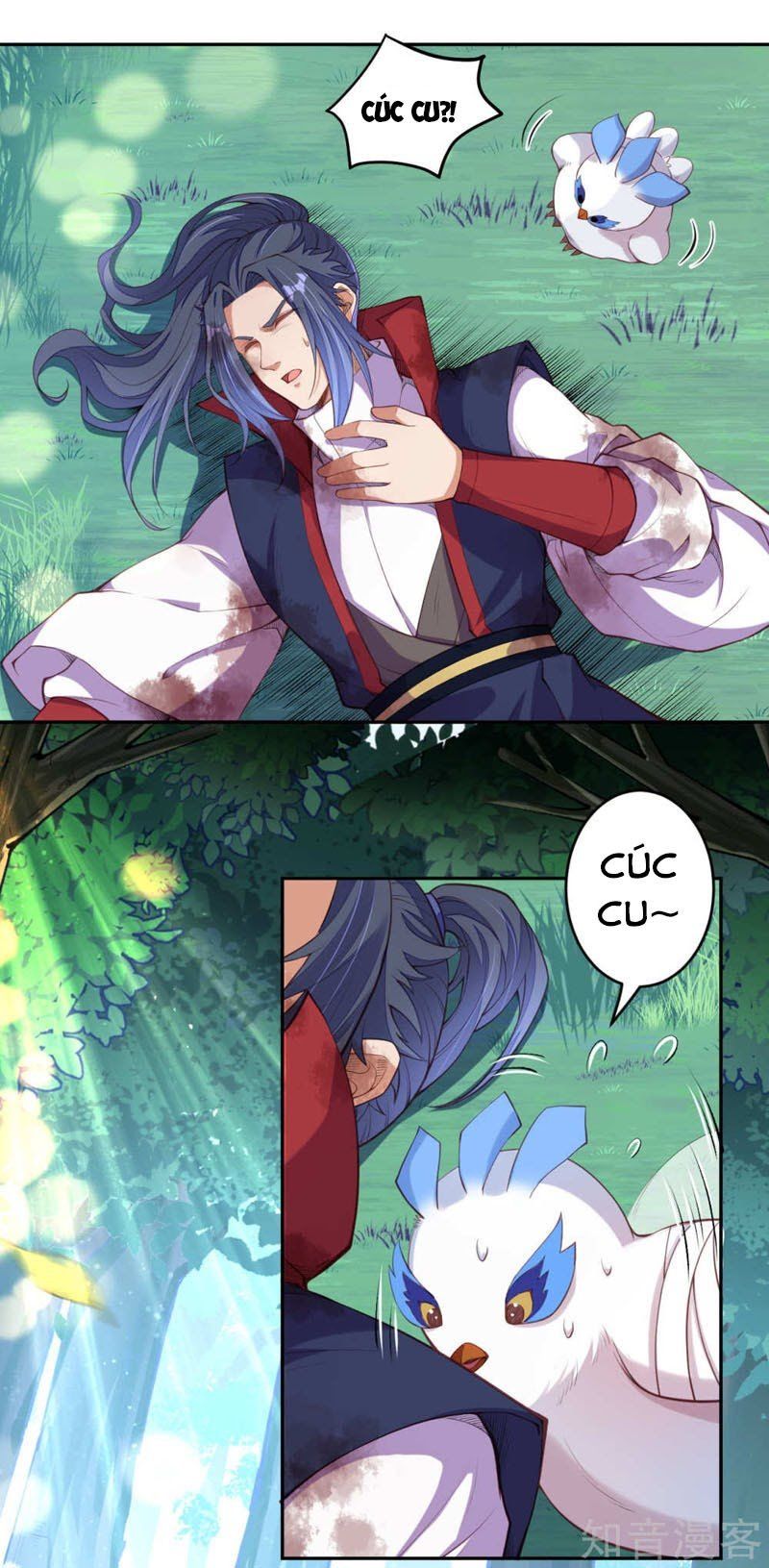 đọc truyện Nghịch Thiên Tà Thần Chương 235 ảnh 15 tại Thiên Thai Truyện