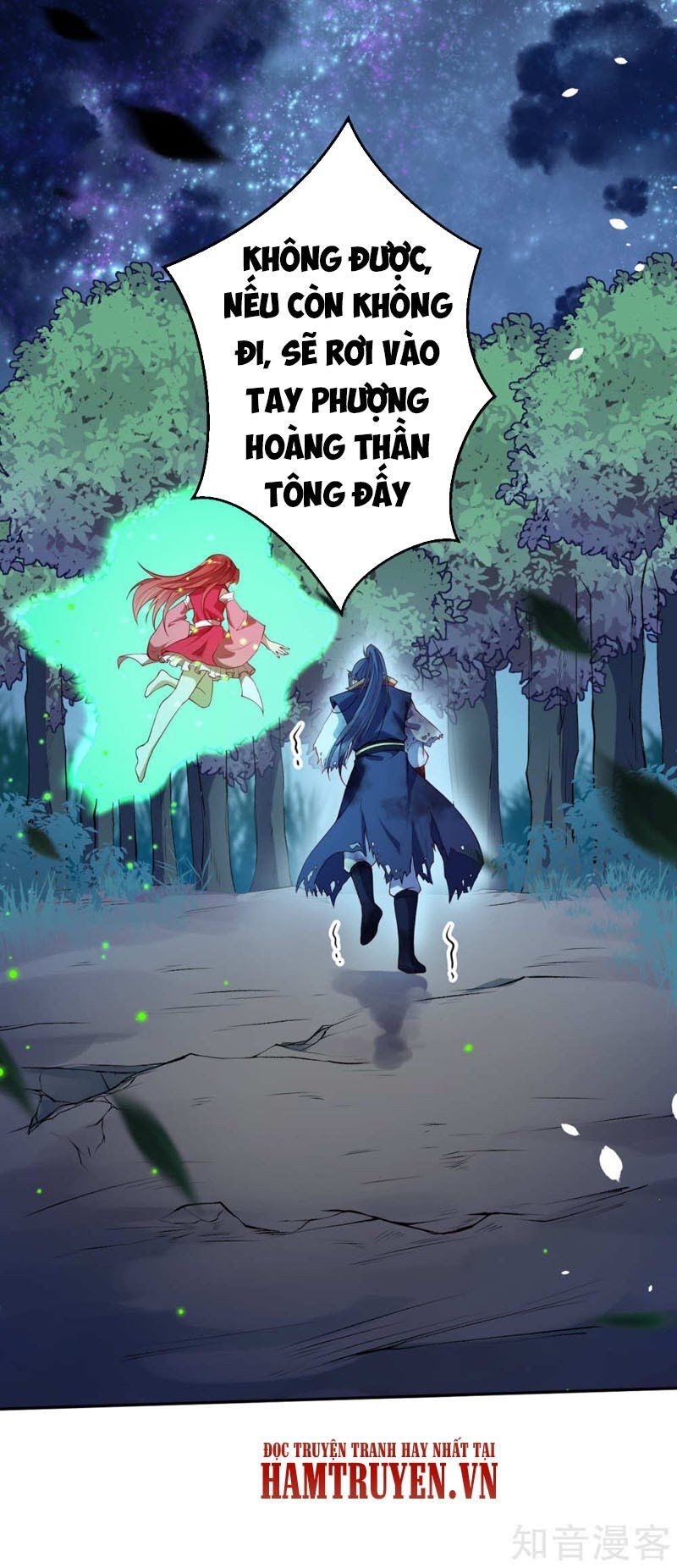 đọc truyện Nghịch Thiên Tà Thần Chương 235 ảnh 5 tại Thiên Thai Truyện