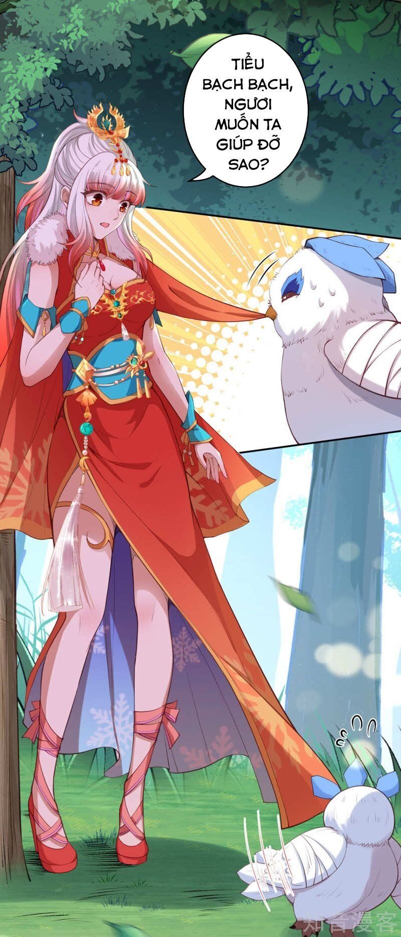 đọc truyện Nghịch Thiên Tà Thần Chương 236 ảnh 3 tại Thiên Thai Truyện