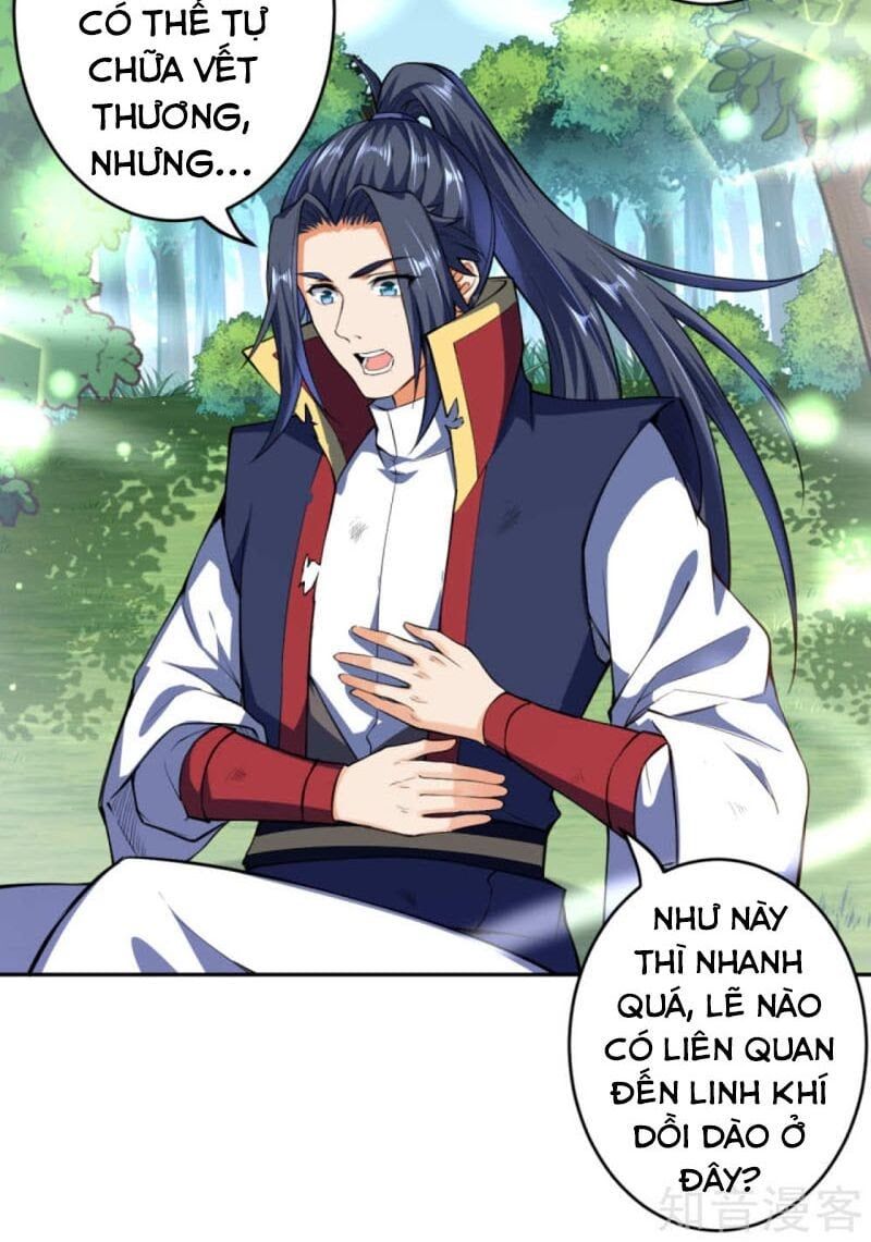 đọc truyện Nghịch Thiên Tà Thần Chương 236 ảnh 12 tại Thiên Thai Truyện