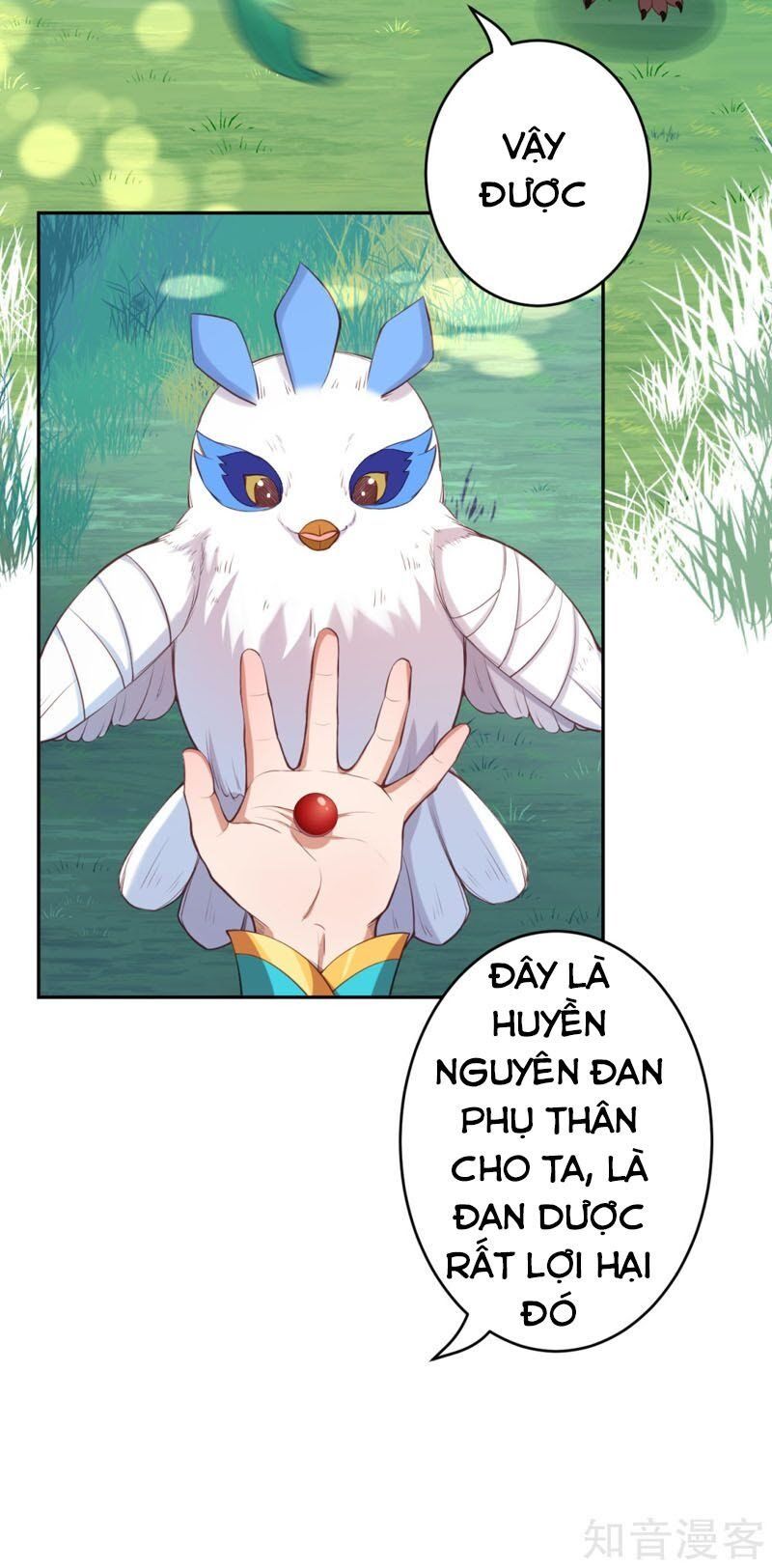 đọc truyện Nghịch Thiên Tà Thần Chương 236 ảnh 4 tại Thiên Thai Truyện