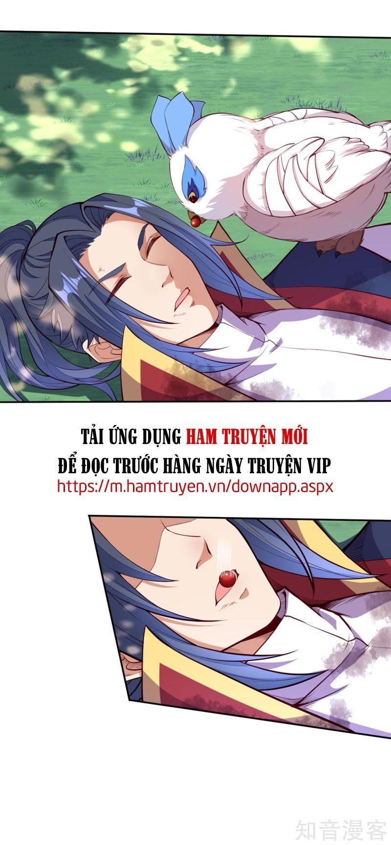 đọc truyện Nghịch Thiên Tà Thần Chương 236 ảnh 5 tại Thiên Thai Truyện