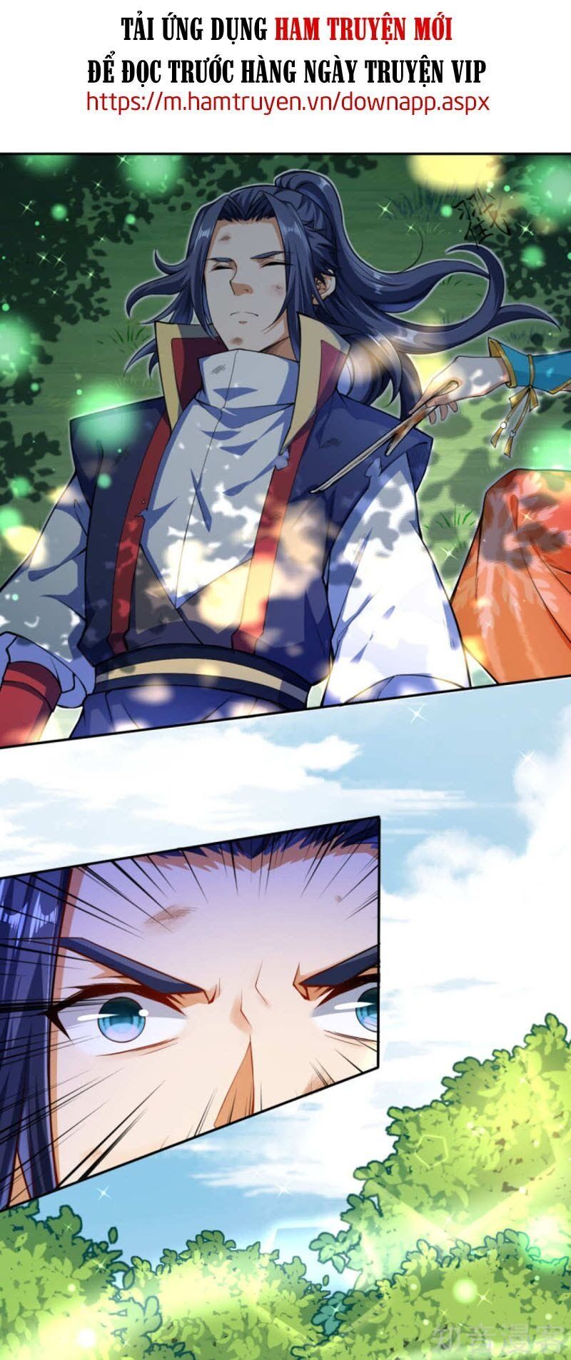 đọc truyện Nghịch Thiên Tà Thần Chương 236 ảnh 6 tại Thiên Thai Truyện