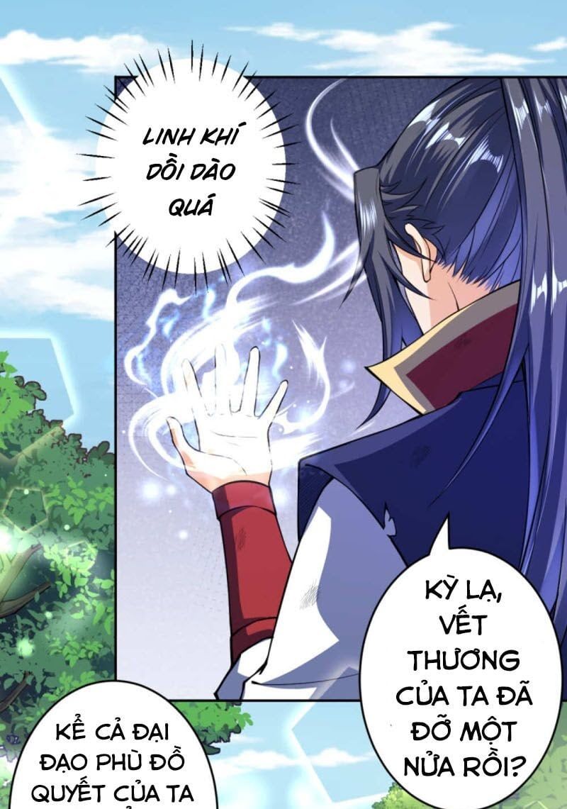 đọc truyện Nghịch Thiên Tà Thần Chương 236 ảnh 11 tại Thiên Thai Truyện